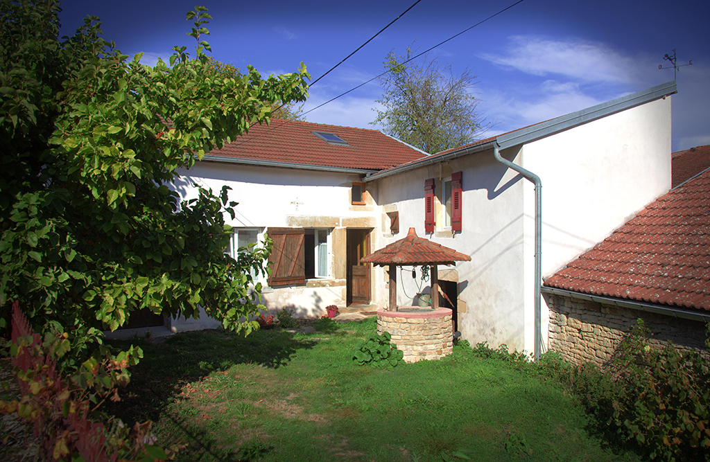 Le Puits aux Souhaits